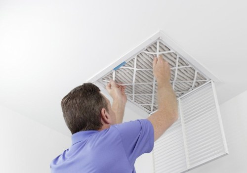 Enhance HVAC Performance with 16x20x1 AC Furnace Home Air Filter and Specific Air Duct Repair Procedures