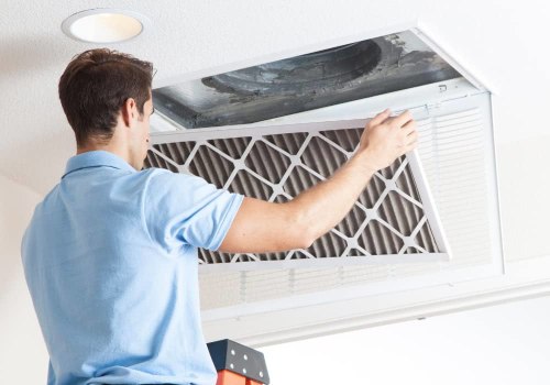 The Importance of 16x25x1 AC Furnace Home Air Filters For Air Duct Repair Maintenance